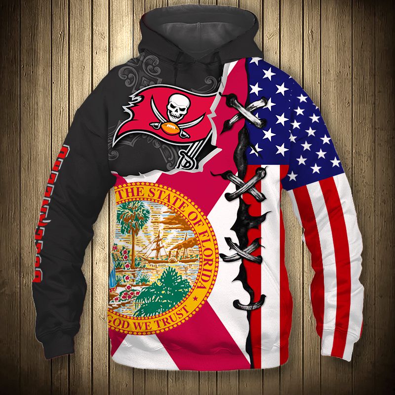 TAMPA BAY BUCCANEERS 3D TBB270