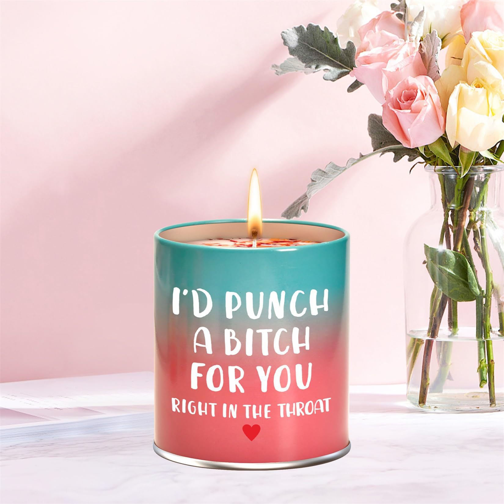 💖🎉Christmas Stocking Stuffers,Scented Candle Funny Gifts ldeas🎒