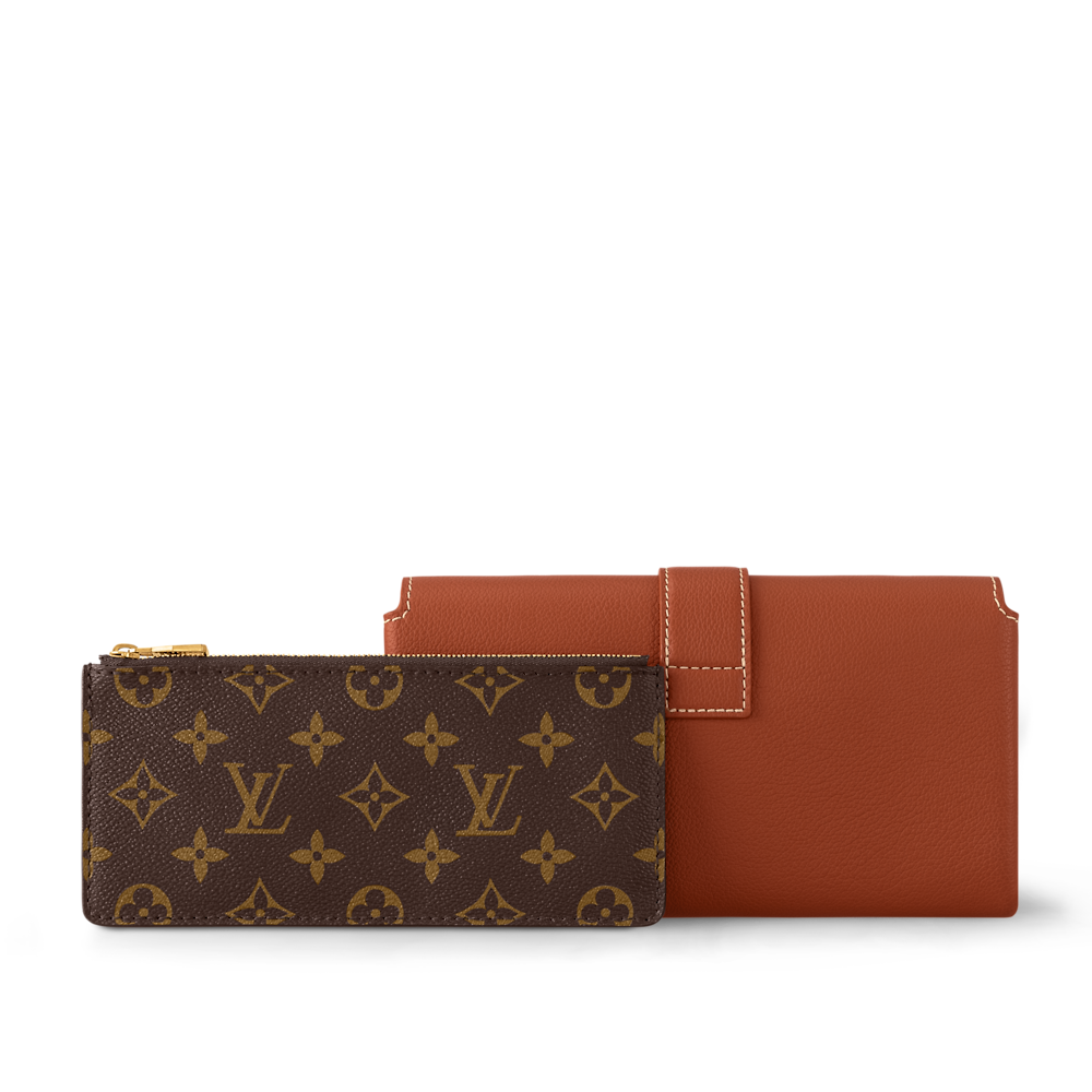 Louis Vuitton WALLET ON CHAIN ​​LOW KEY Handbag M12147
