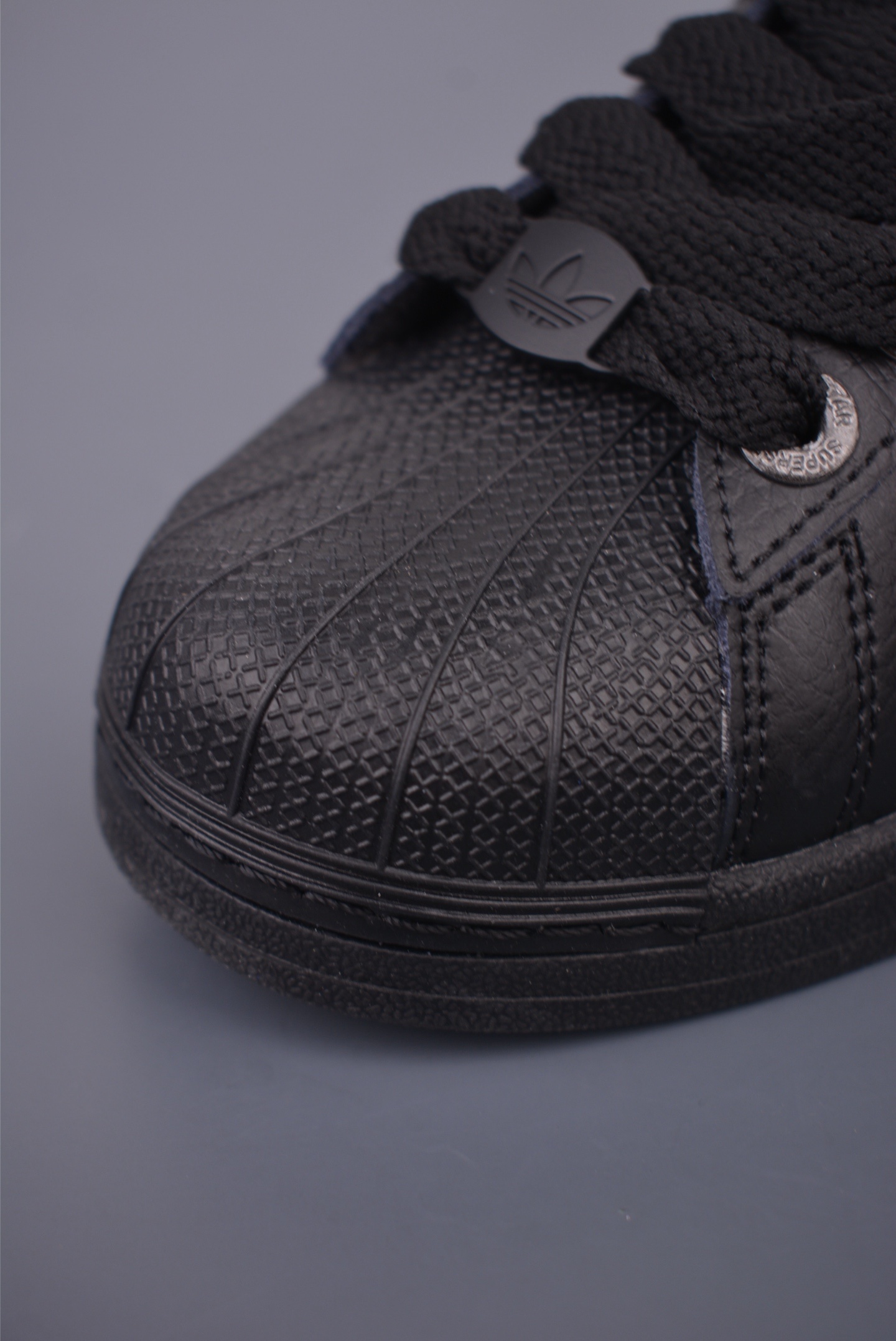 Adidas Originals Superstar “black” JQ3914