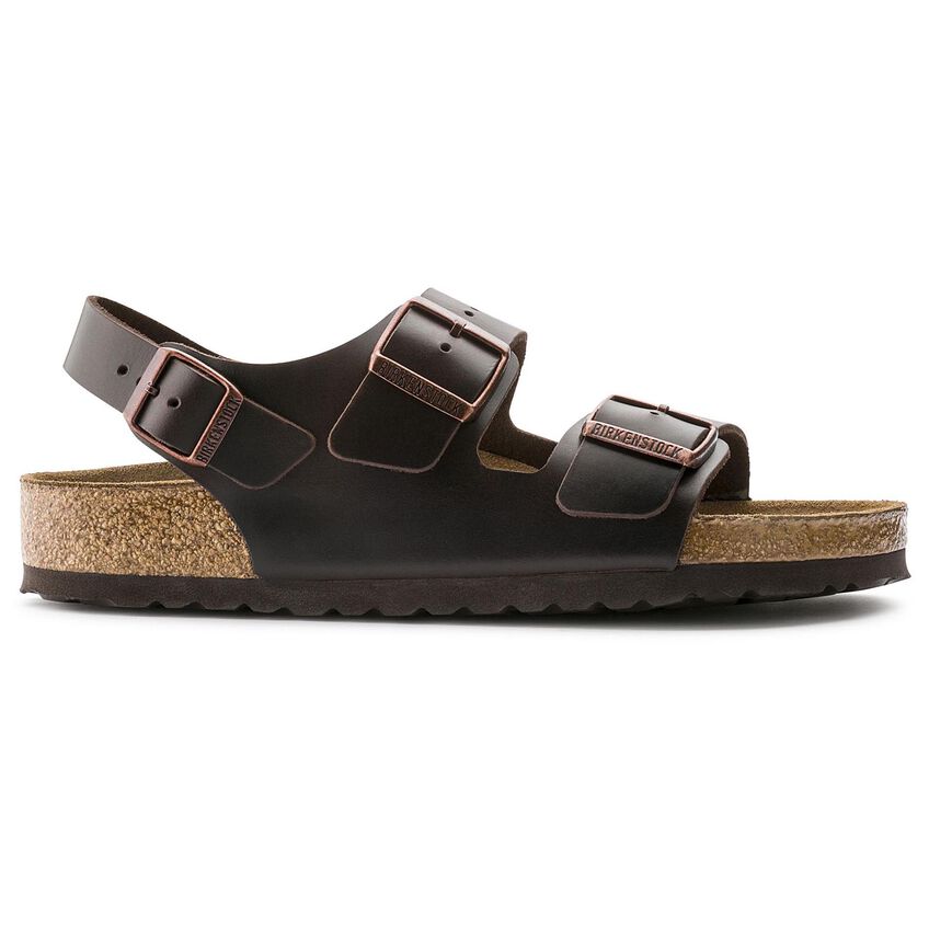 Milano Soft Footbed Smooth Leather B-33127