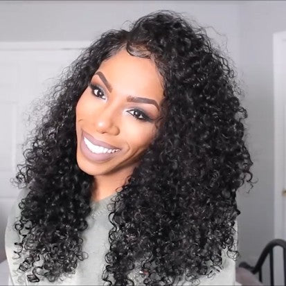 Special OFF | NEW FASHION  22 INCH CURLY WIG!