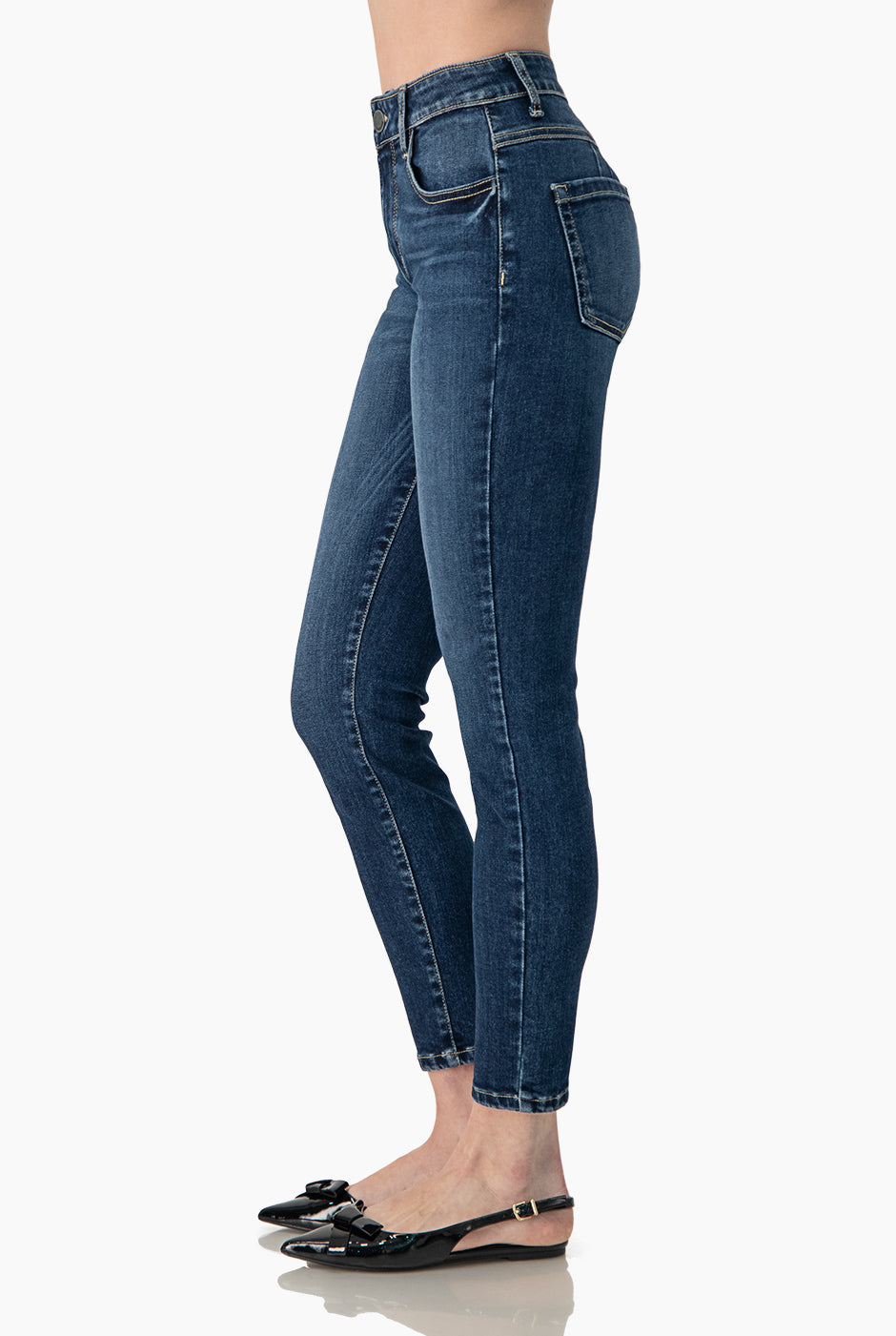 Jeans denim skinny