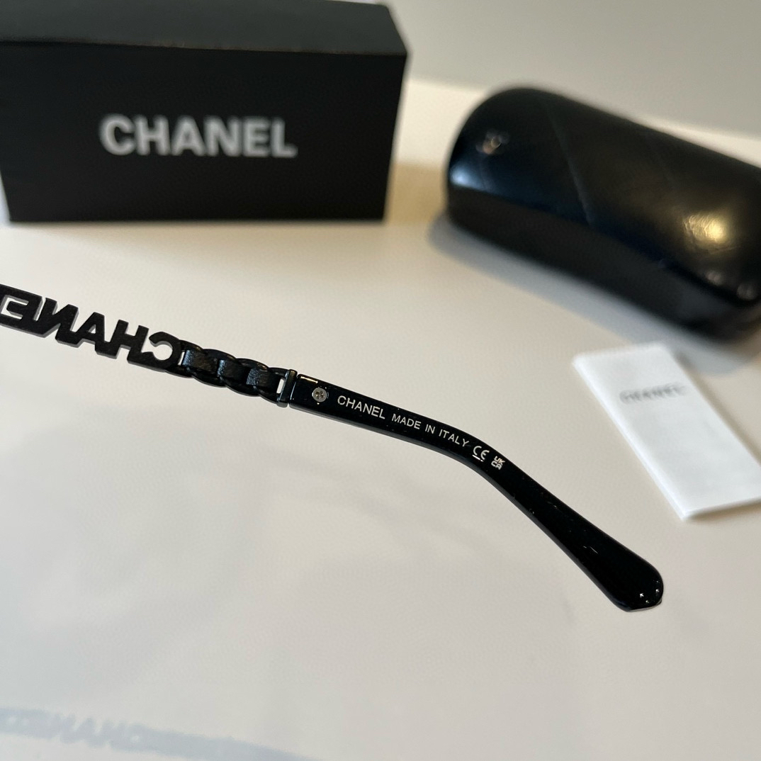 Chanel Square Frame Sunglasses
