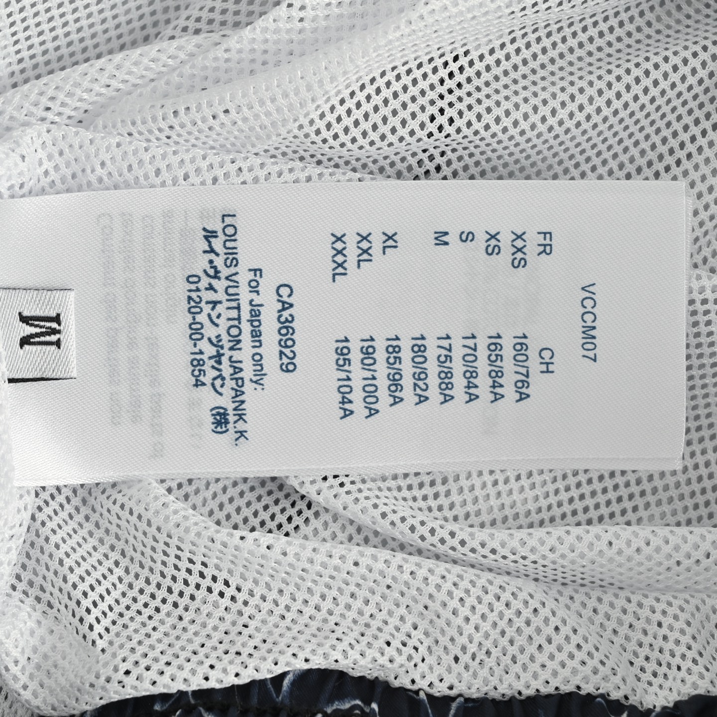Louis Vuitton 25ss monogram all-over print beach shorts