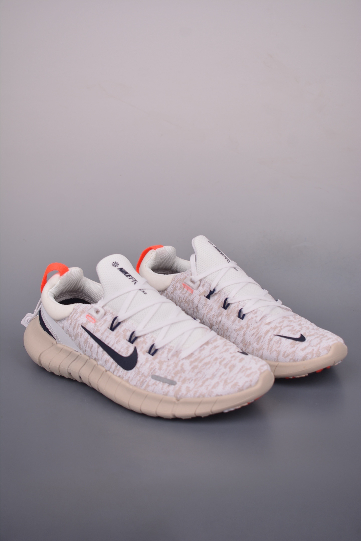 Nike Free RN 5.0 Next Nature “Camo White and Blue Hook” CZ1884-103