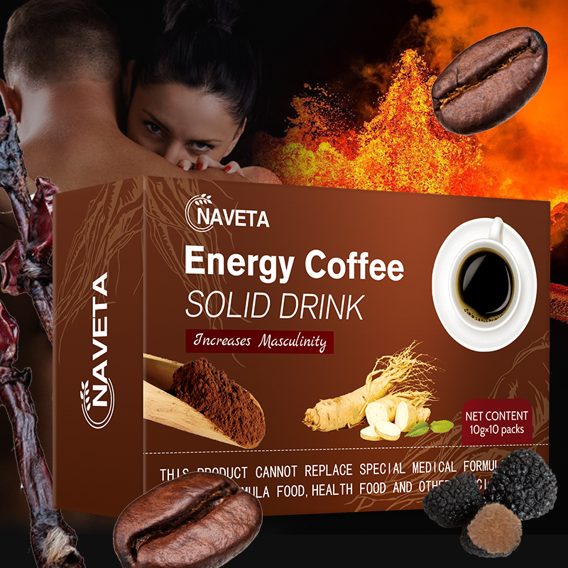 NAVETA-Energy Coffee