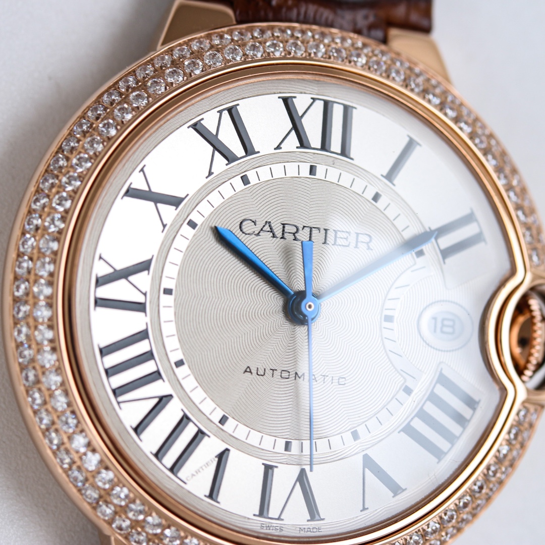 CARTIER AF5 Blue Balloon