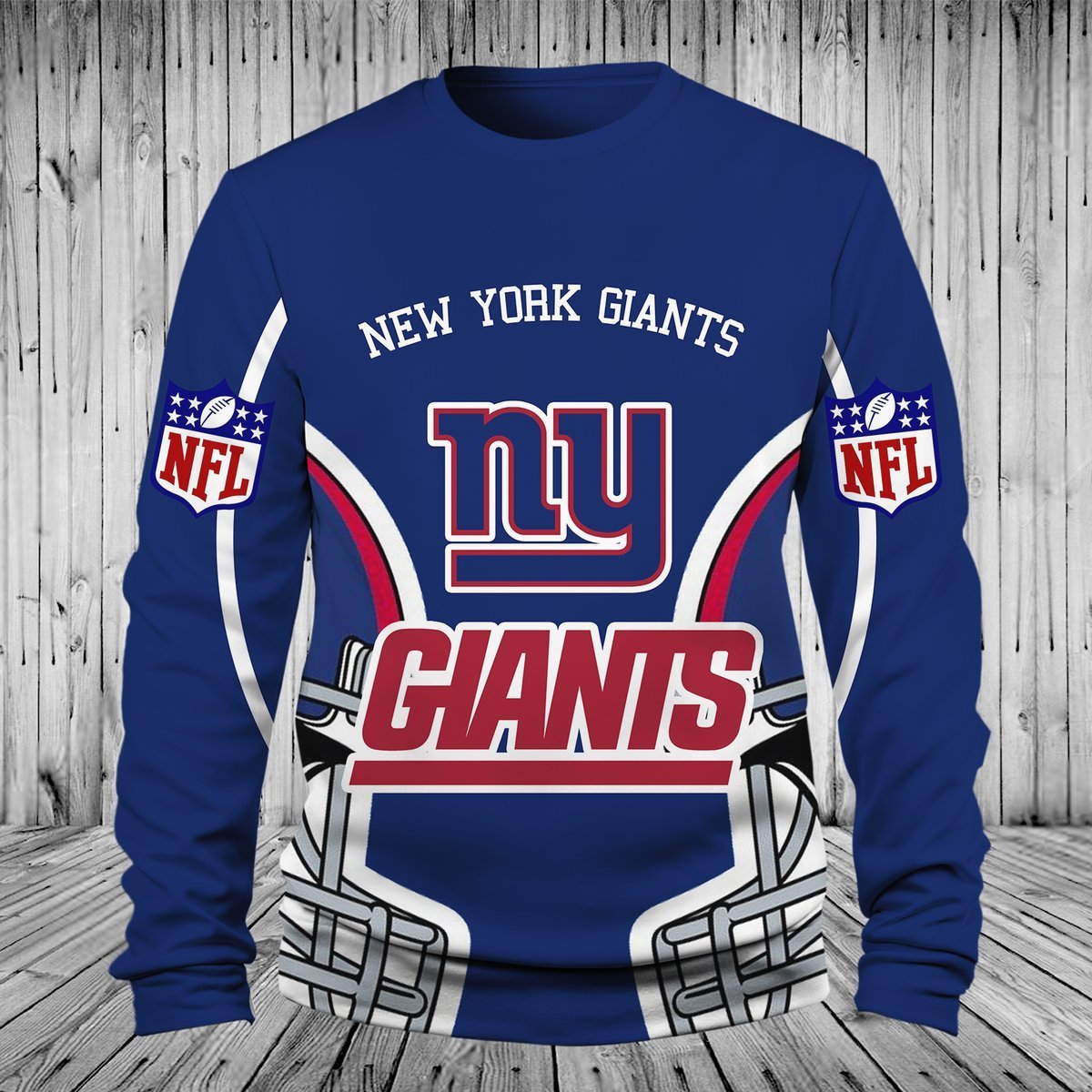 GIANTS 3D HOODIE 17