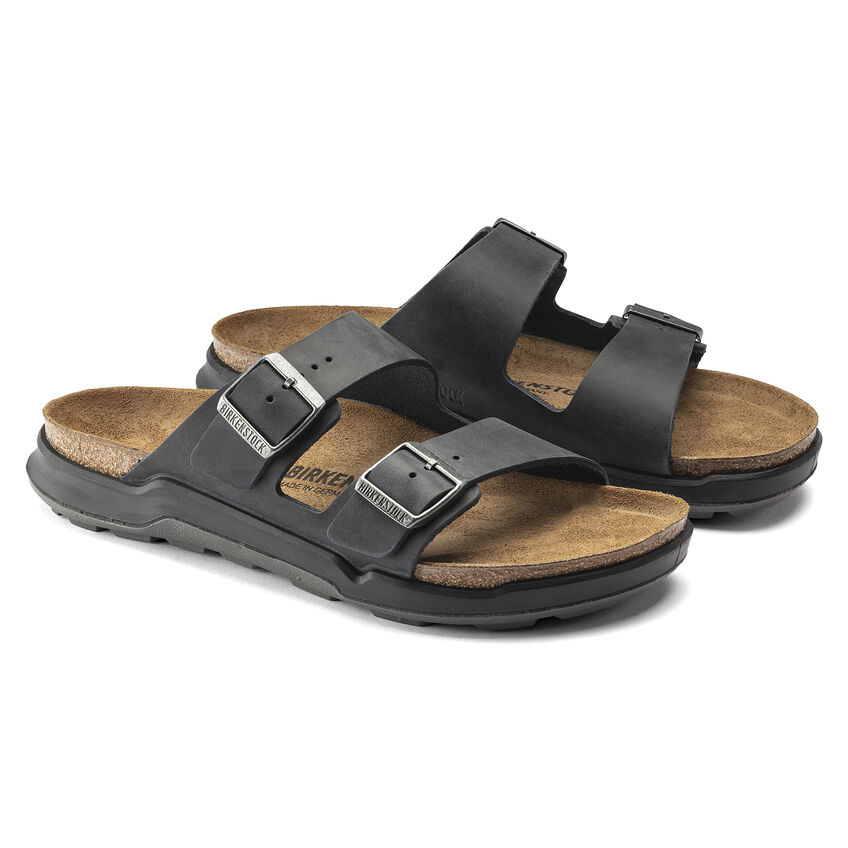 Arizona Rugged Men Oiled Leather B-58779