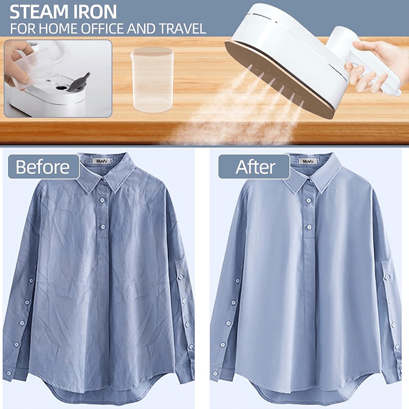 1200W 4 in 1 Handheld Steam Iron