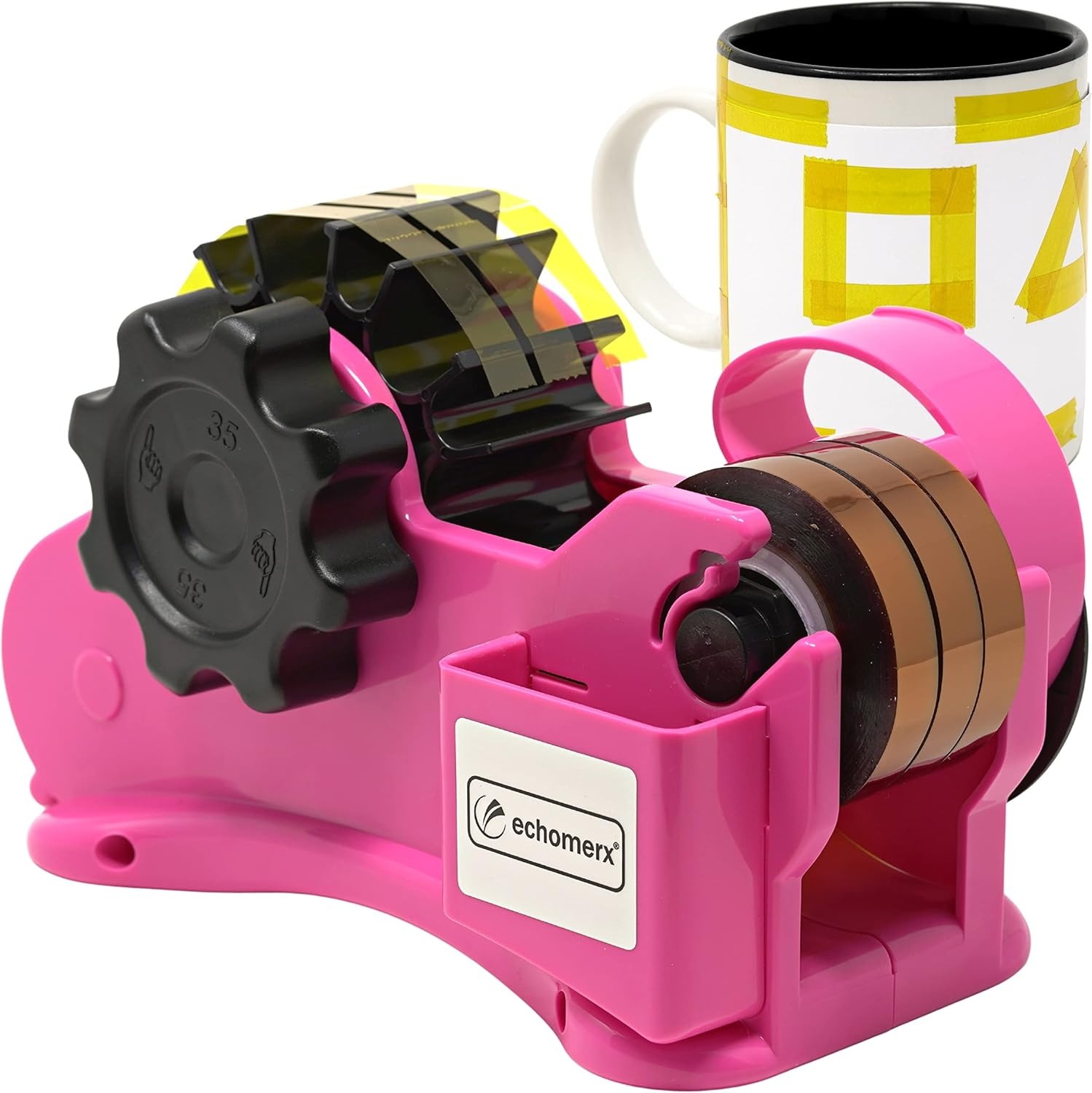 ⚡LAST DAY 50% OFF⚡Original Heat Tape Dispenser Multi-Roll - Pre-Cut Sublimation