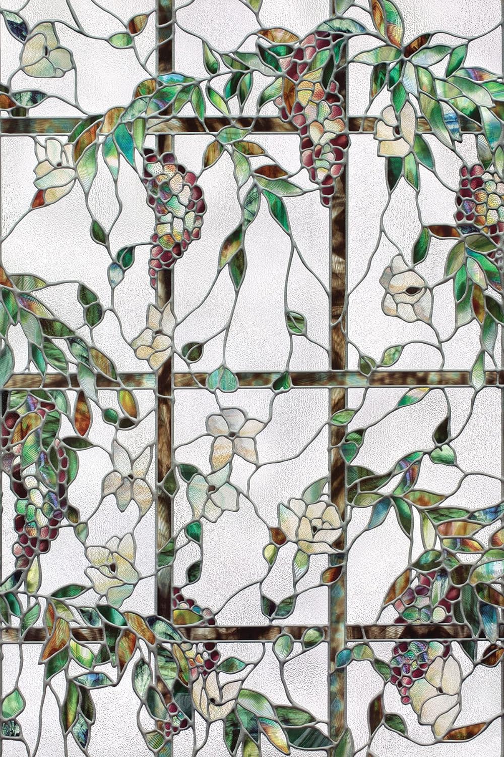 Stained Glass Sunroof Stickers