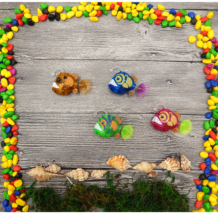 (🔥LAST DAY HOT SALE-SAVE 50%OFF)Electronic Pet Fish-BUY 6 GET 10% OFF & FREE SHIPPING