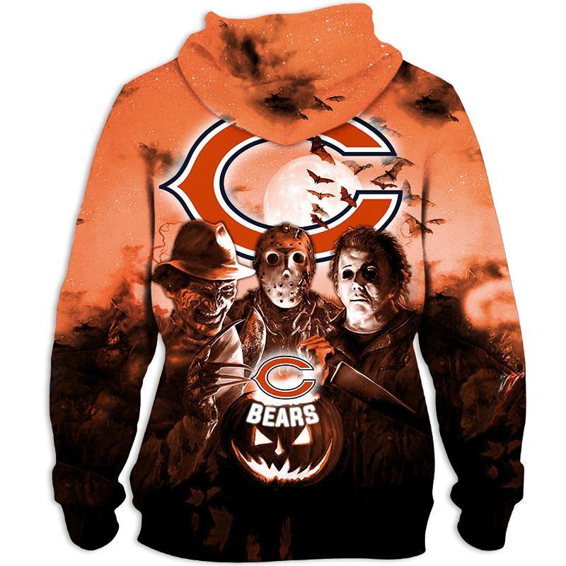 CHICAGO BEARS 3D GGSA0487