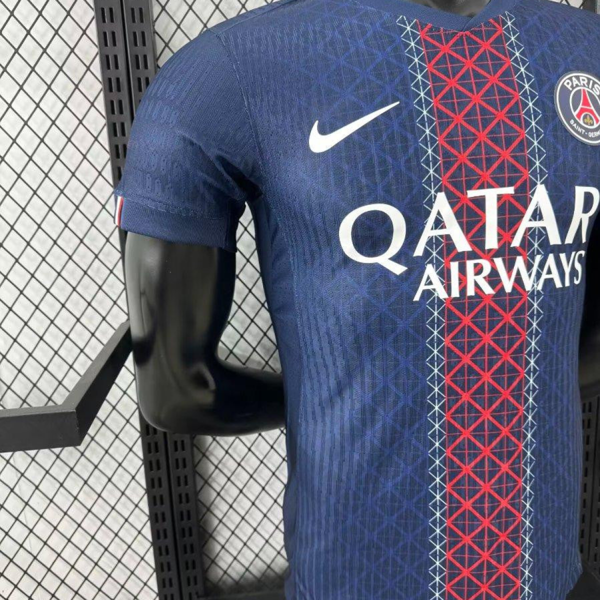 Player Version 25/26 PSG Home Jersey
