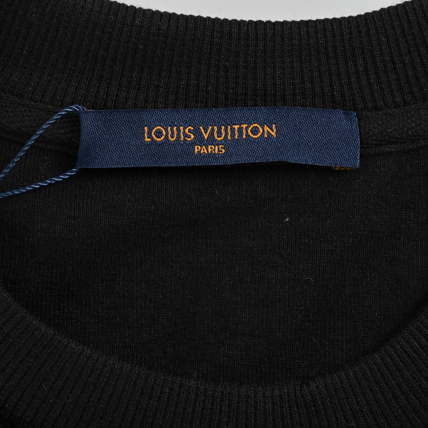 Louis Vuitton 25ss towel flocking monogram jacquard short sleeve