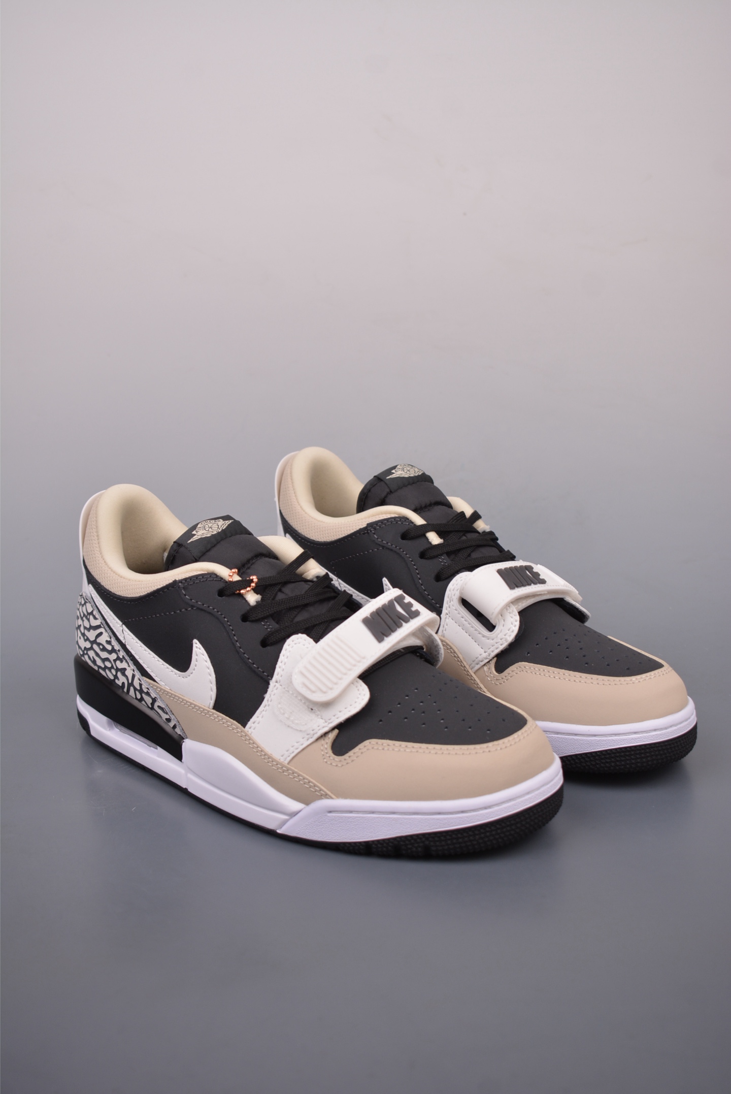 Nike Air Jordan Legacy 312 Low Beige Black
