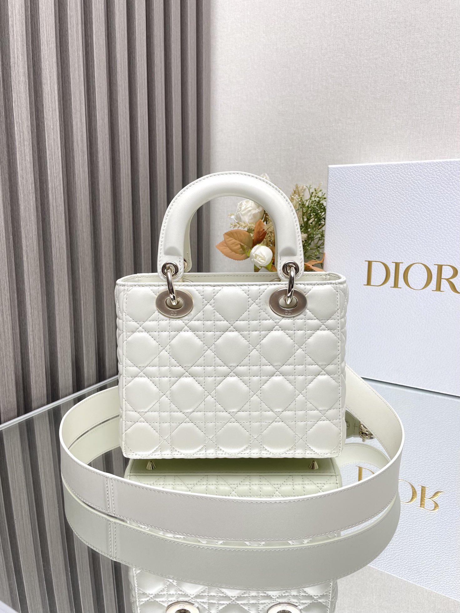 Dior Small Ladies My ABC Bag M0538ONGE