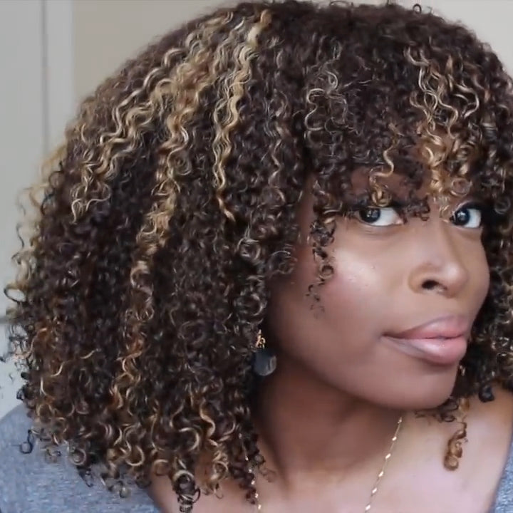 Natural Wig, Best Wig Ever Type Hair