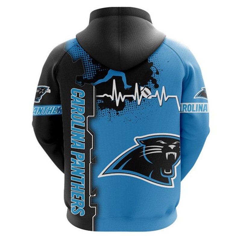 CAROLINA PANTHERS 3D C01P