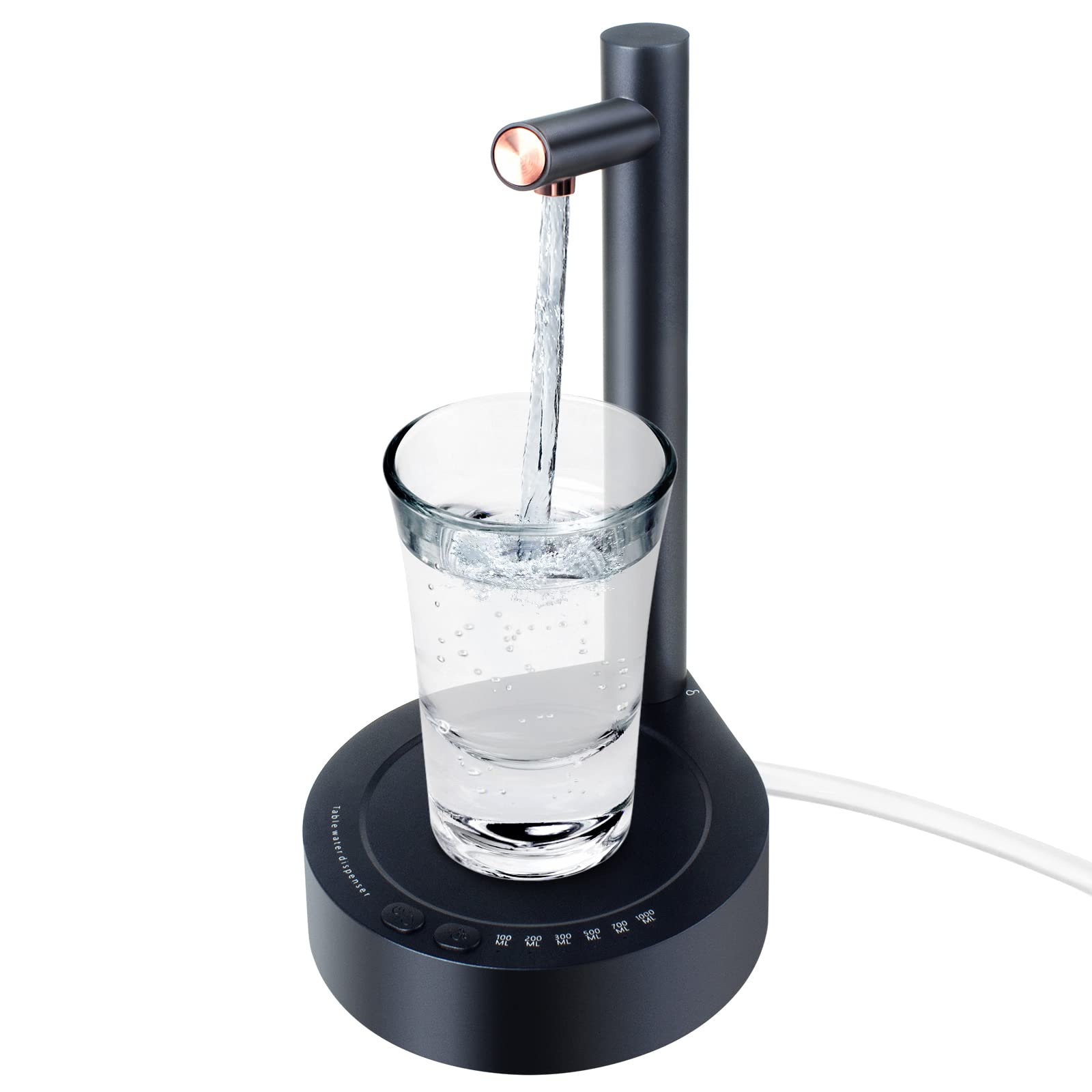 🔥On Sale🔥Portable Electric Desktop Water Bottle Dispenser