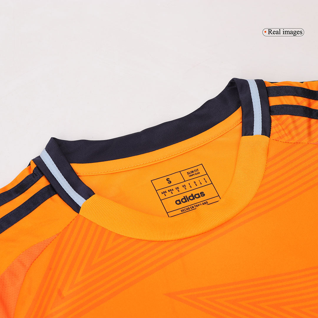 Real Madrid 2024/25 Away Football Shirt