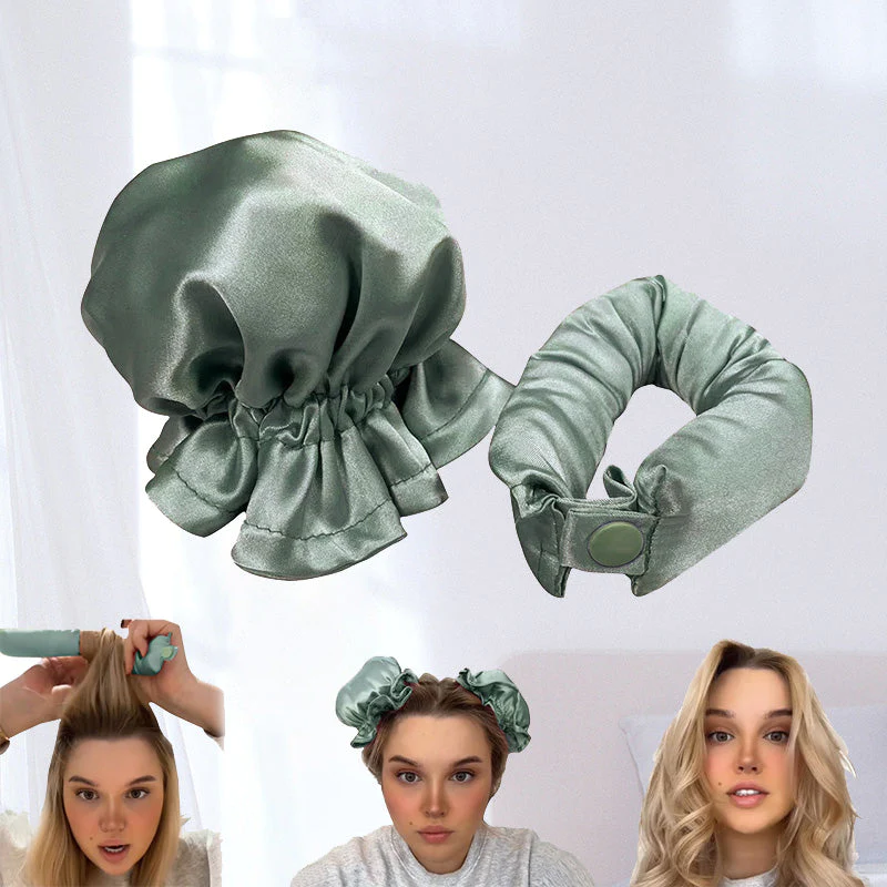 🔥Last Day Promotion-50% OFF🔥Satin Heatless Curling Set
