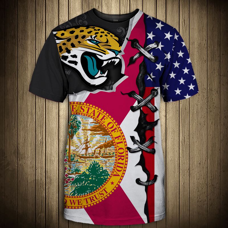 JACKSONVILLE JAGUARS 3D JJ300