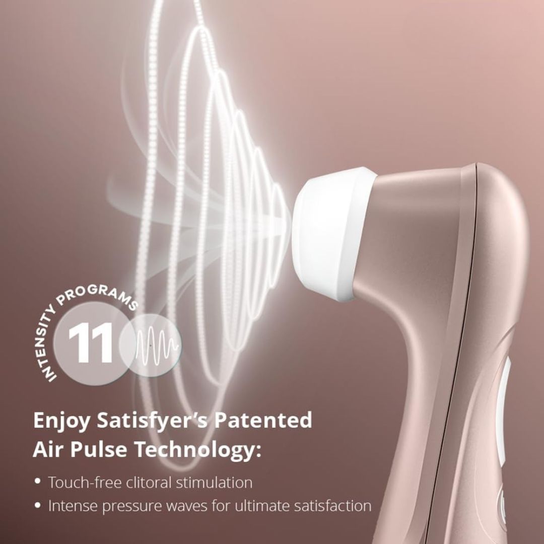 Sucking massager
