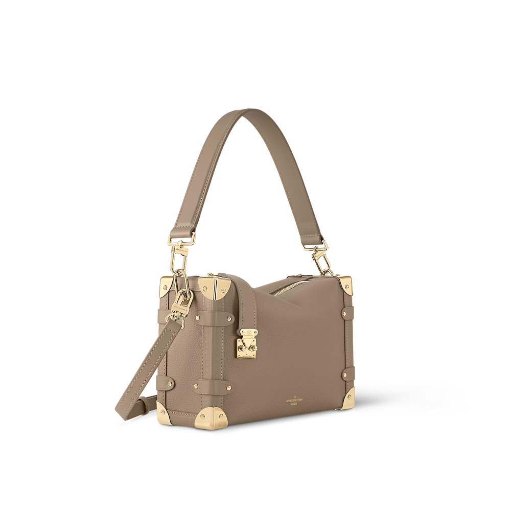 Louis Vuitton SIDE TRUNK Medium Bag M15226