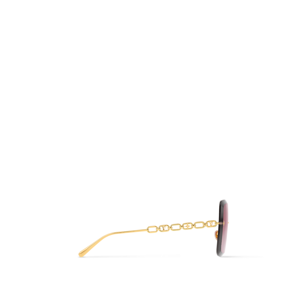 Louis Vuitton LV JEWEL SQUARE Sunglasses Z2422U
