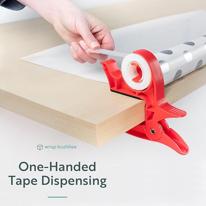 🎄🎁3 Useful Christmas Gift Wrapping Gadgets