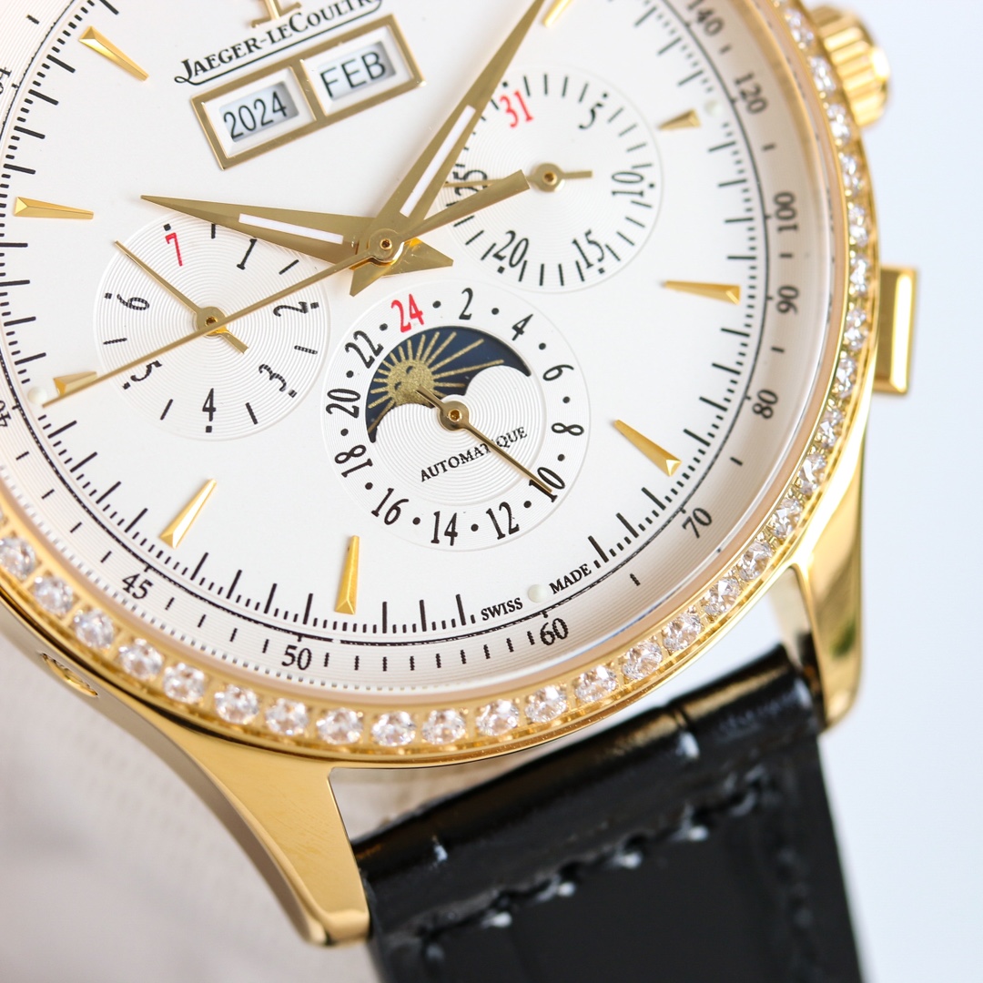 Jaeger-LeCoultre JL Master Series Watches