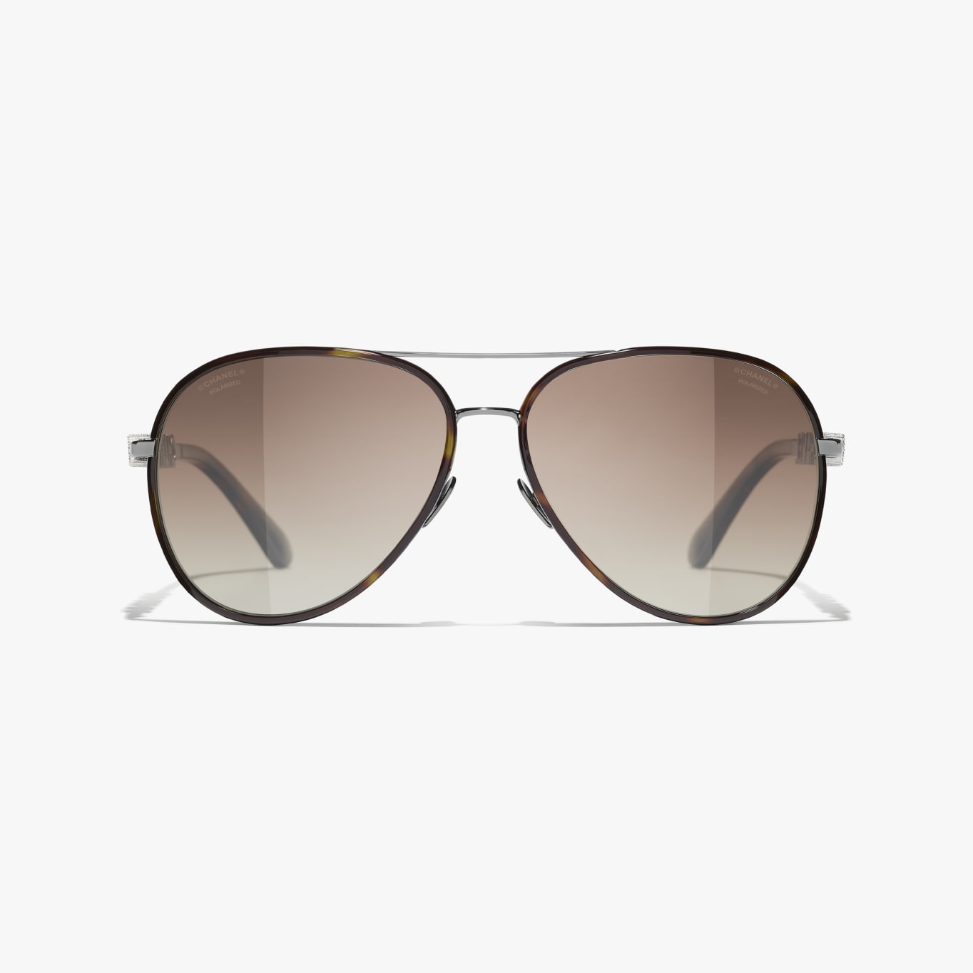 Chanel Pilot Sunglasses