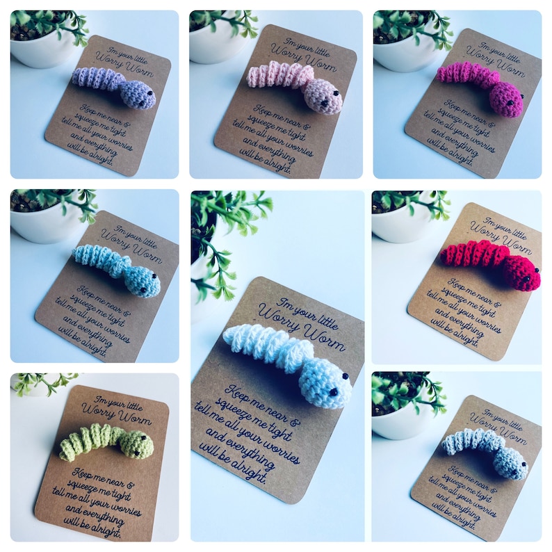 Funny Worm Gift