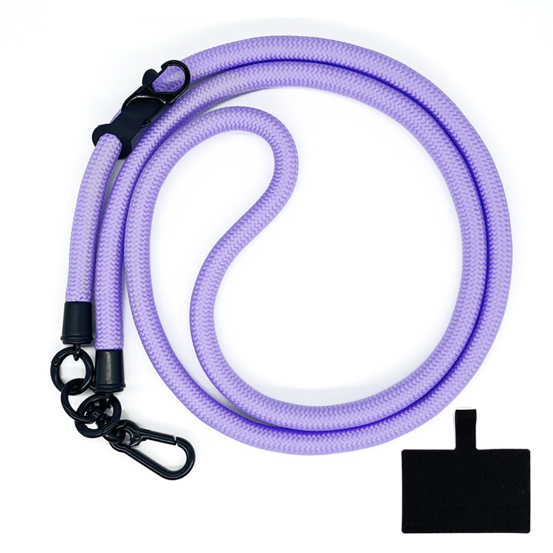 🔥Last Day 50% OFF - Universal Crossbody Patch Phone Lanyards(Random Color Giveaway)-🔥BUY 2 GET 10% OFF & FREE SHIPPING