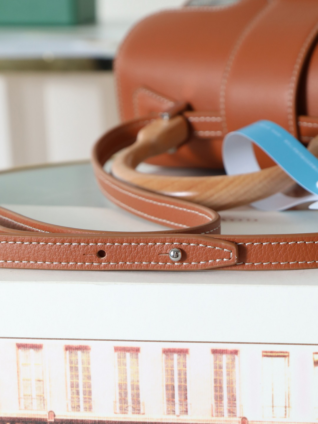 Goyard Saigon Small Bag 8005