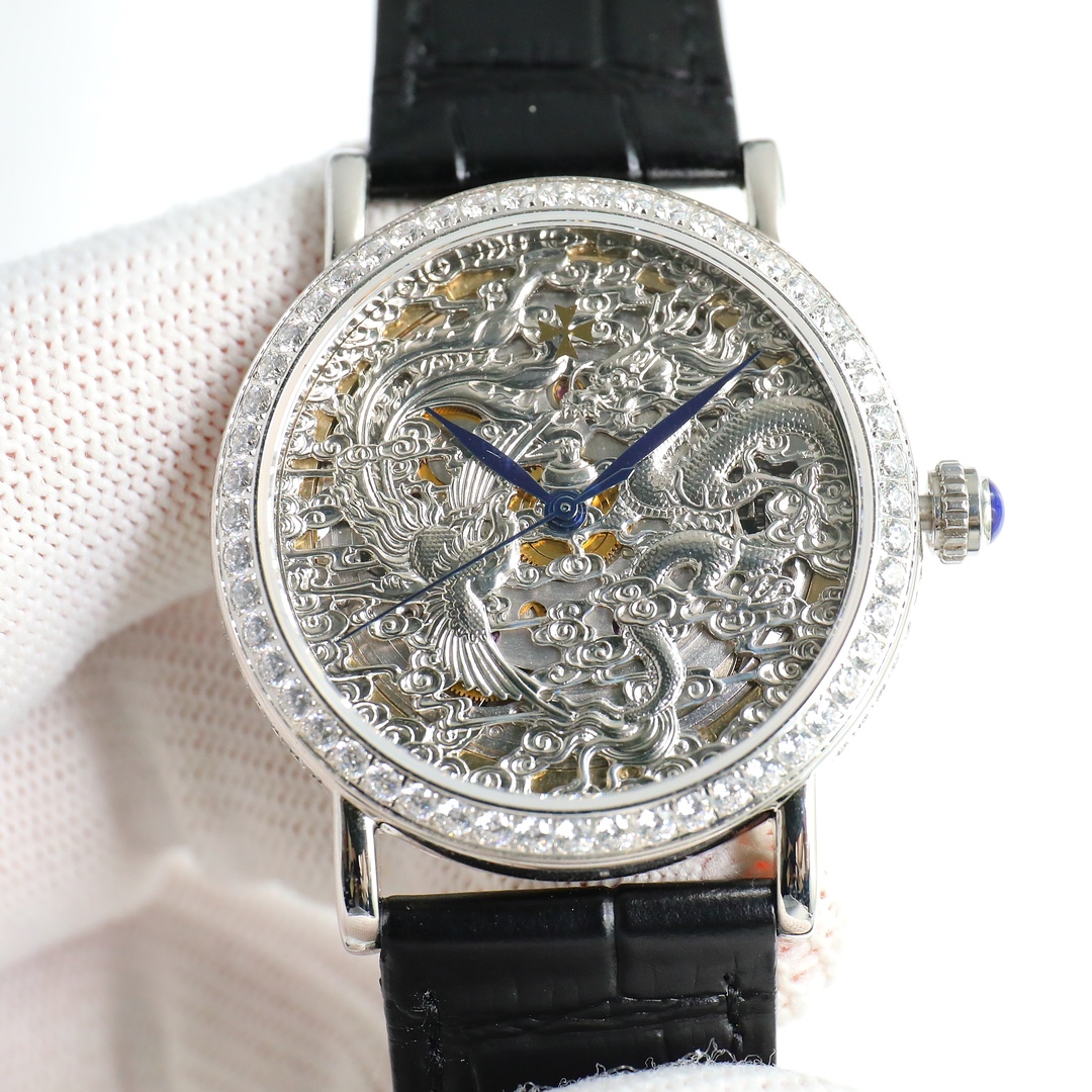 Vacheron Constantin Dragon and Phoenix