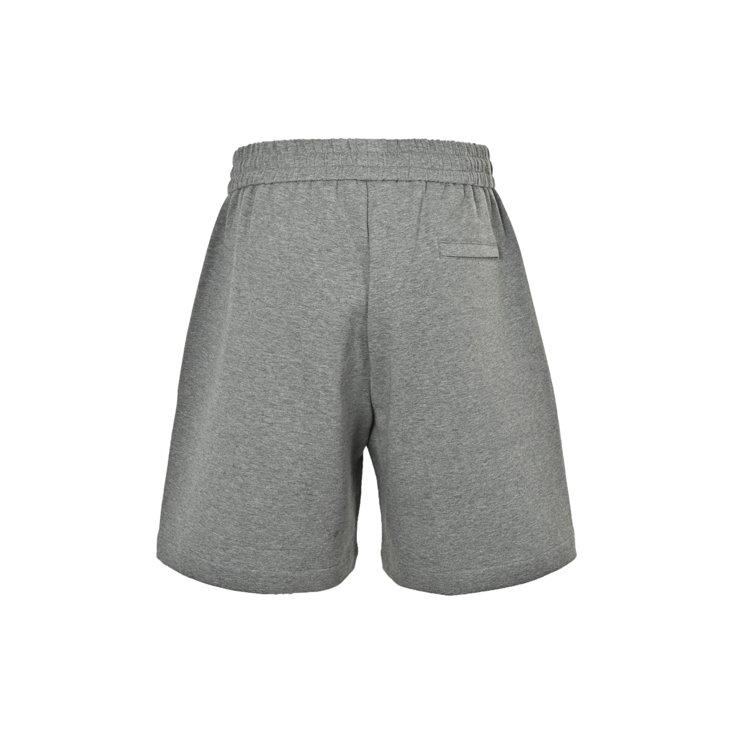 Gucci 25ss small embroidered space cotton shorts