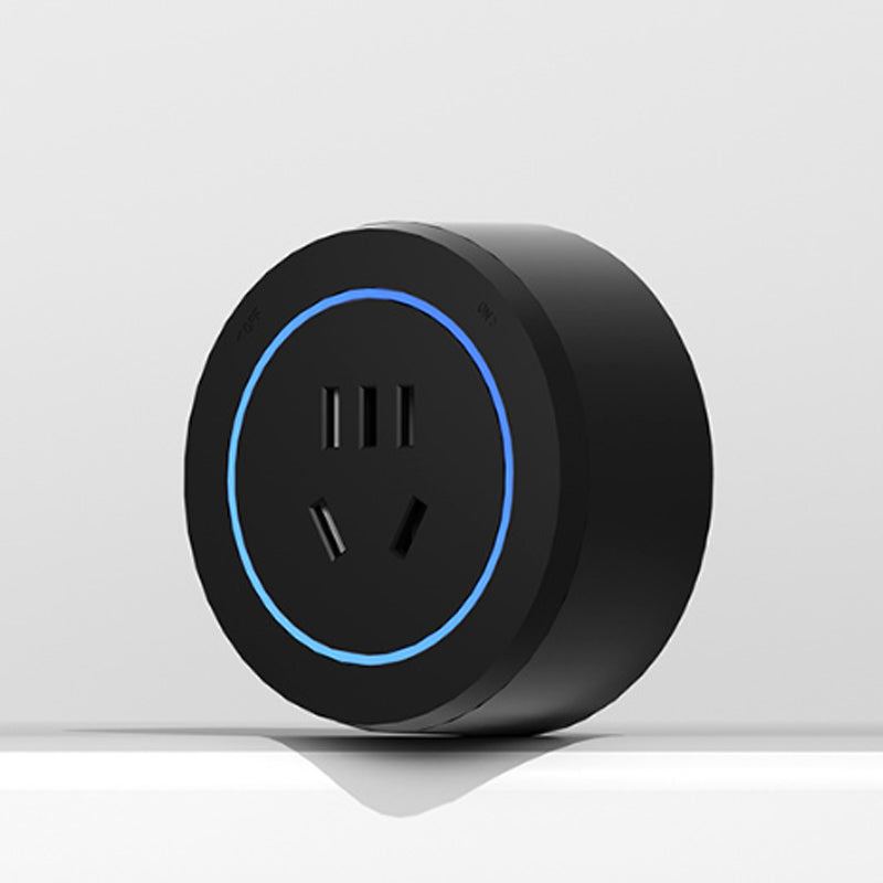 Durable Convenient Power Strip Sockets & Rails