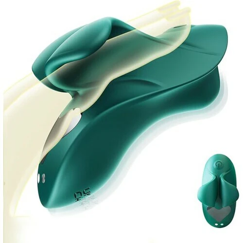 💚 Mini Finger Vibrator