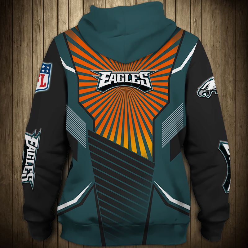 PHILADELPHIA EAGLES 3D PE190