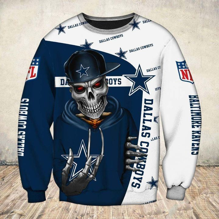 DALLAS COWBOYS 3D DC1DC1002