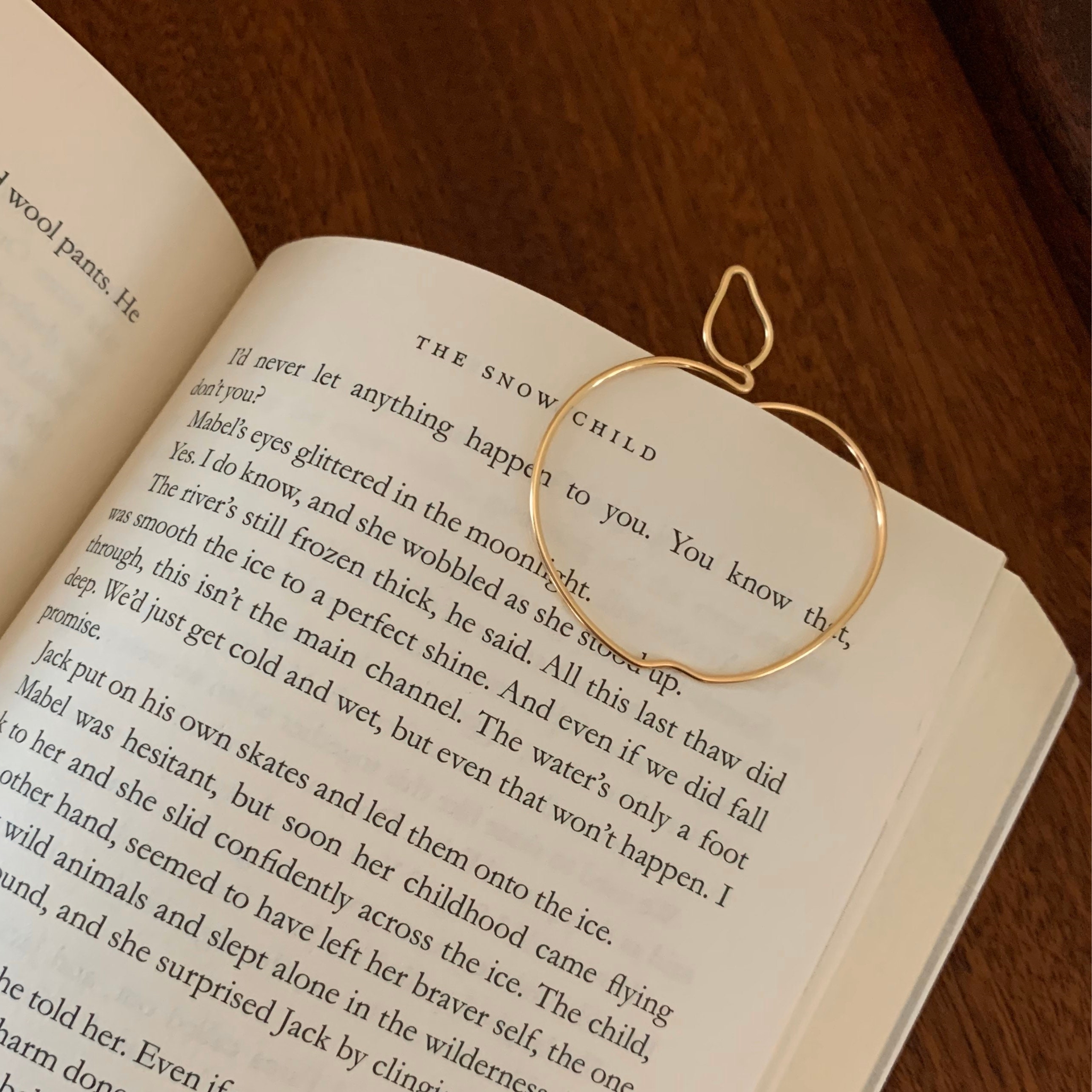 💖Teacher Gift, Cross Bookmark, Thank You Teacher Gift