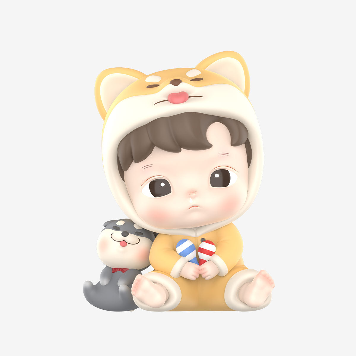 POP MART HACIPUPU The Growth Diary Series [1 Blind Box]