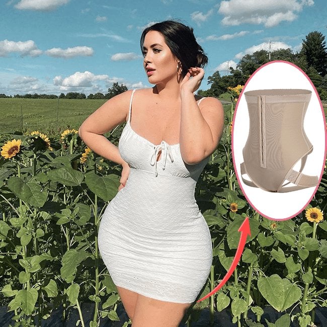 🔥Early Spring 49% OFF 💕Cuff tummy trainer**Femme Exceptional  Shapewear