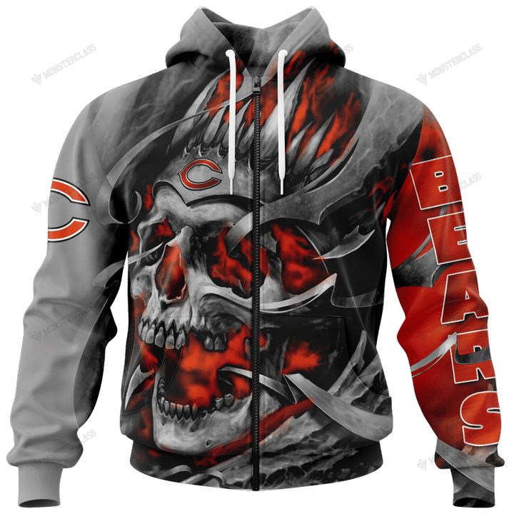 CHICAGO BEARS 3D CB11003