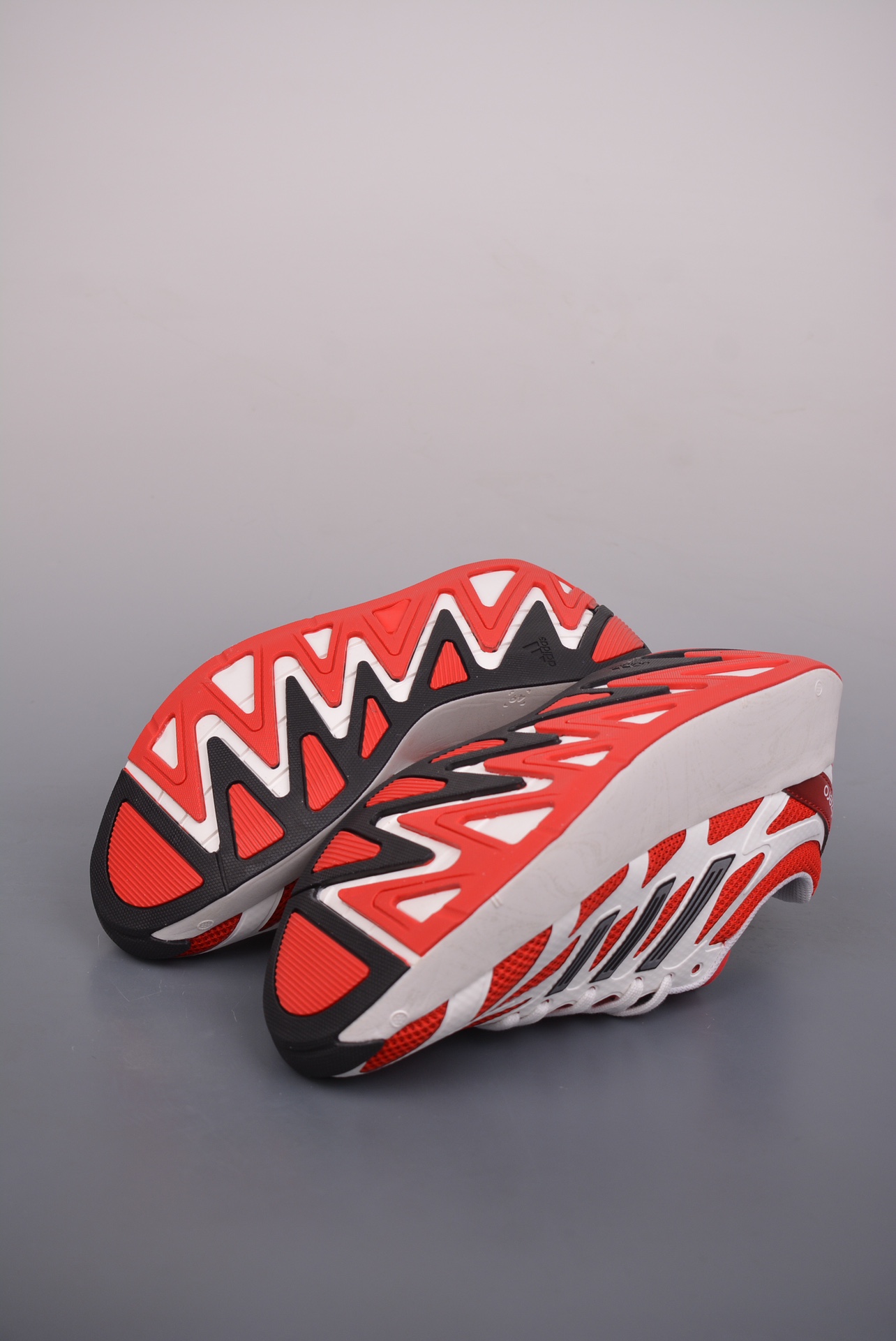 Adidas Adizero Aruku White Pure Ruby JI0308
