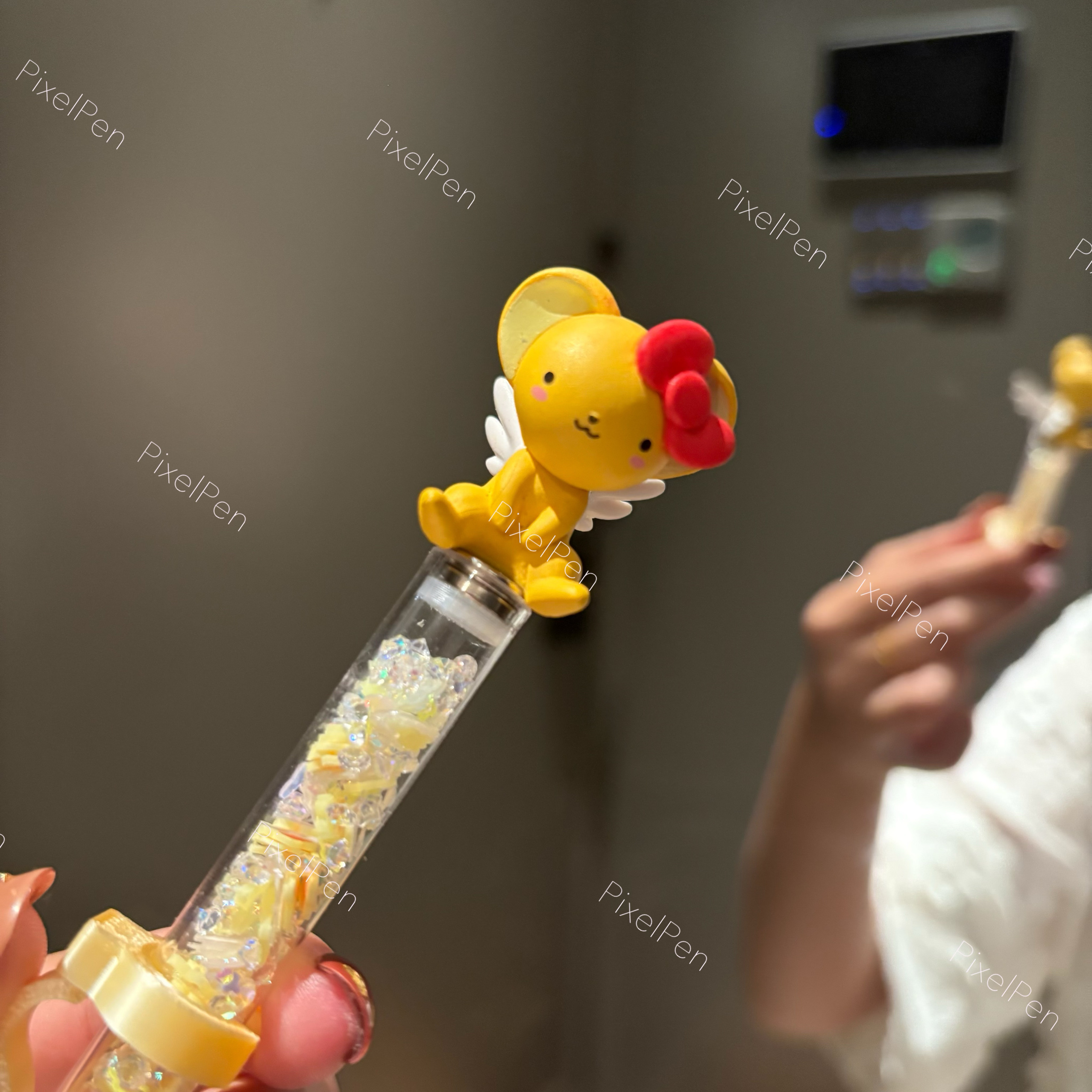 PixelPen Magnetic Grip Piecing Bean Pen Tool 2.6mm for small beans | Cardcaptor Sakura